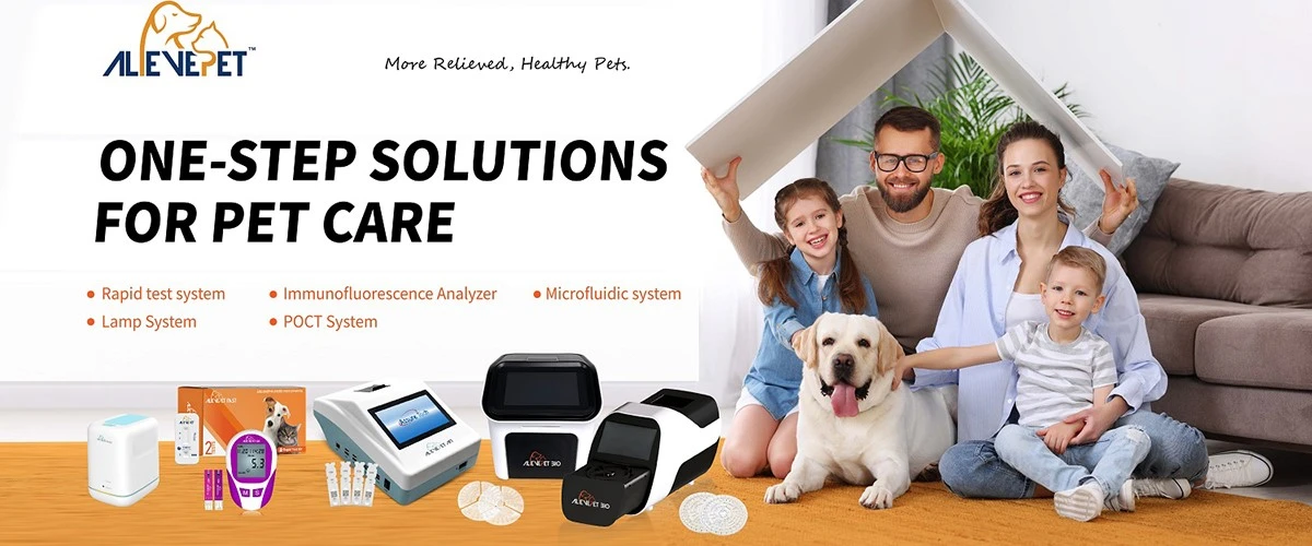 Feline Parvovirus Antigen Test Device Feline Parvovirus Antigen Test Device