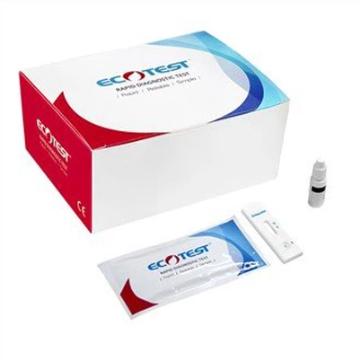 Entamoeba Histolytica Rapid Test