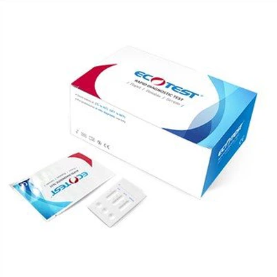 HCV og HBsAg og HIV 3 i 1 hurtigtest
