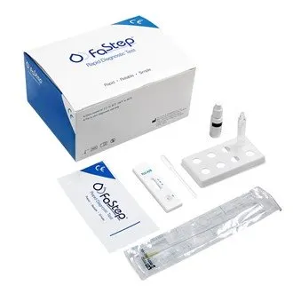 Hurtigtest av influensa A og B