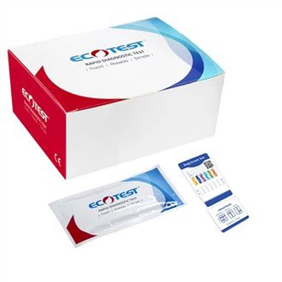 Multi-Dipstick Drug Panel