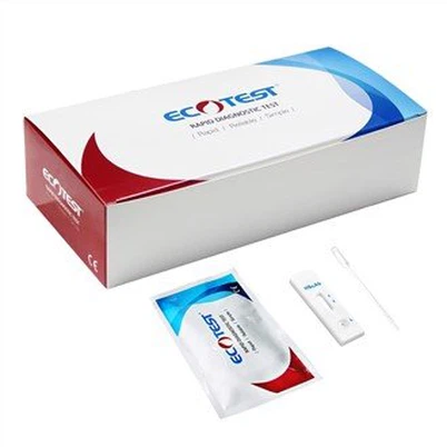 Ett trinn Hepatitt B Kjerne Antistoff Test Enhet