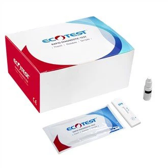 Streptococcus Pneumoniae hurtigtest