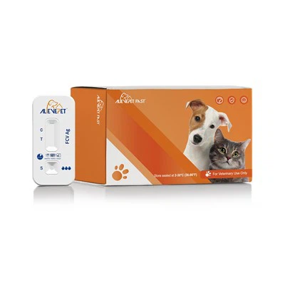 Feline Calicivirus antigen testenhet
